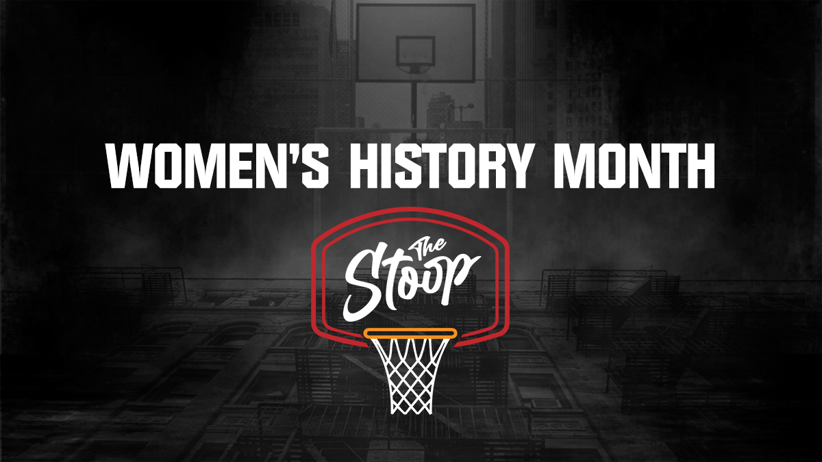 TheStoopHoops's tweet photo. During the month of March we celebrated #WomensHistoryMonth by interviewing a few amazing women on #TheStoopHoops

Thank you to Danielle White, @AshlyISOfficial, @therealknelson and @achristovichh https://t.co/kVMu7iOoKY