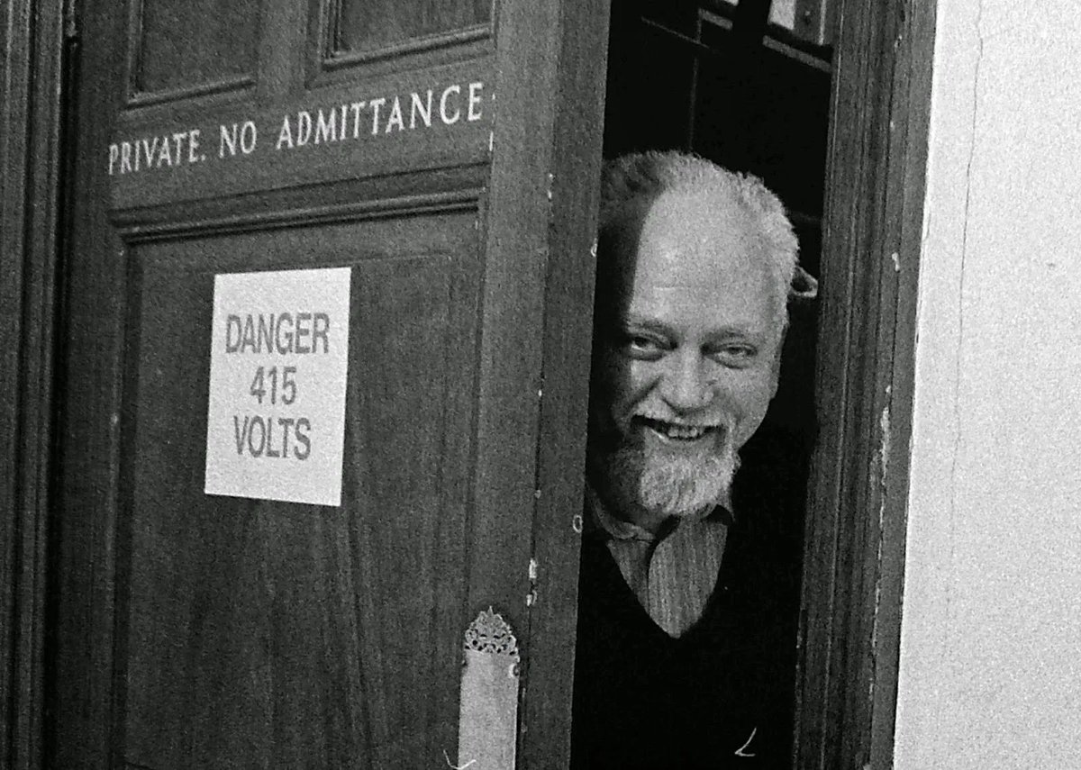 to pivot again, Robert Anton Wilson promoted "mind machines" which could provide a drugless high, promote creativity, expand consciousness, create out-of-body experiences