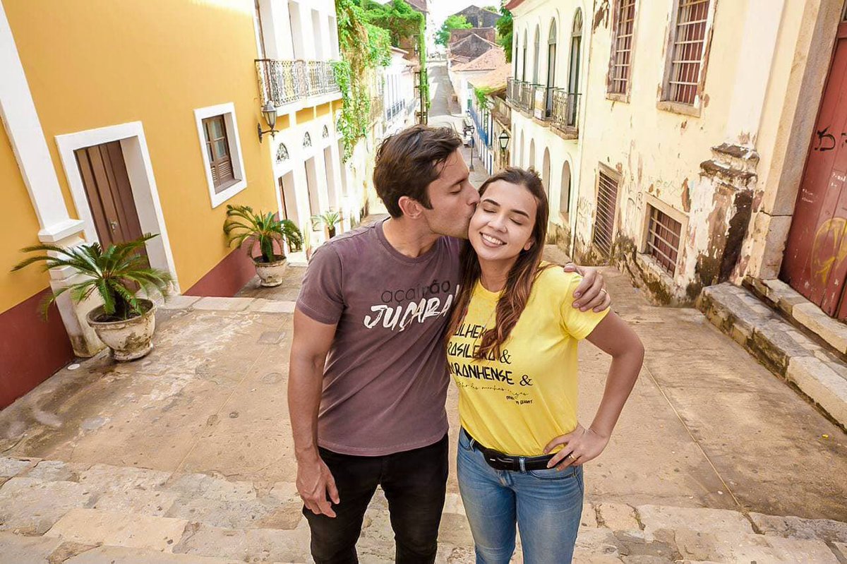 Orgulho e alegria pela a Rua do Giz, no Centro Histórico de São Luís, ser considerada uma das seis ruas mais bonitas do Brasil! Para além da beleza, existe potencial turístico e econômico. Por isso, deve ser valorizada, preservando toda a sua grandeza arquitetônica e artística. https://t.co/LGzpR7Udse