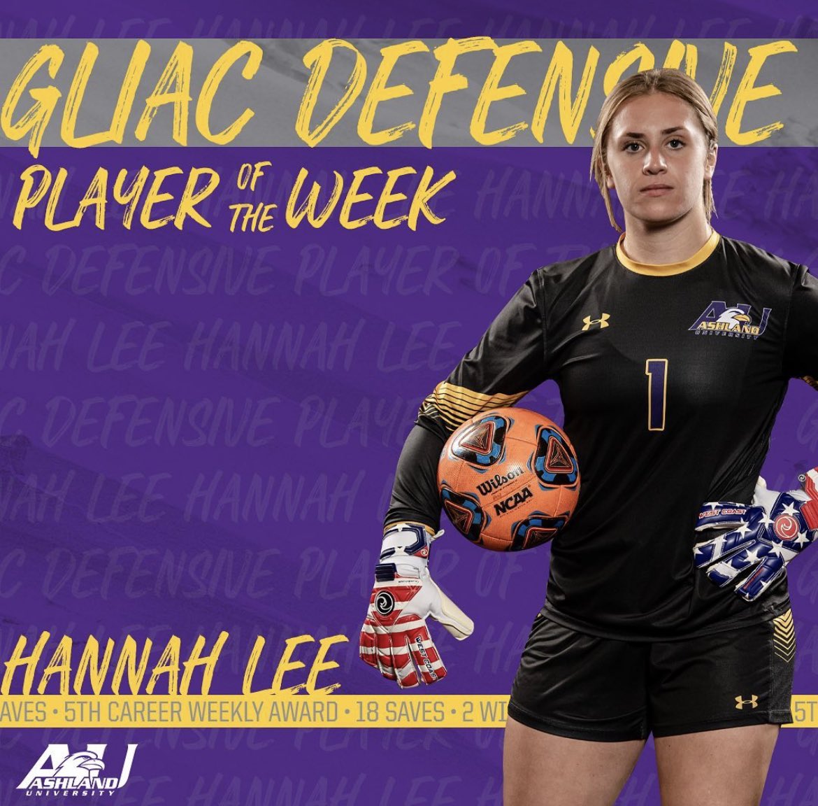 AUEaglesSoccer's tweet photo. A great way to cap off a great weekend. Well deserved by these two but it’s always the groups reward at the end of the day. 

#daretobemore https://t.co/nvAm5fNQzr