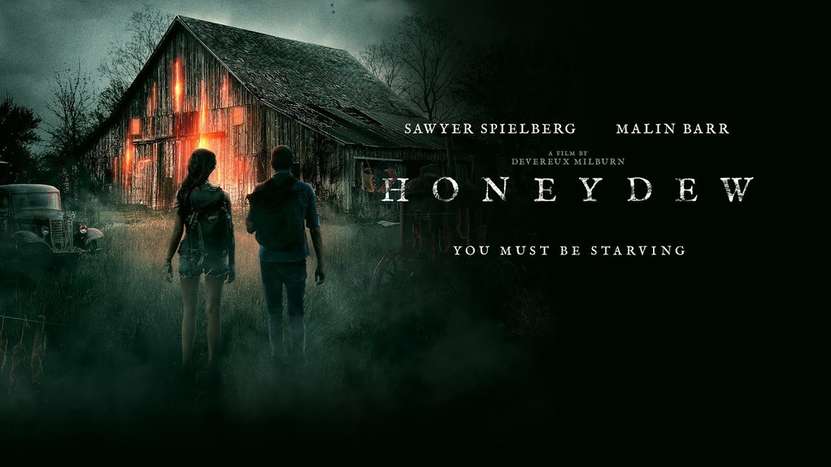 "If The Texas Chain Saw Massacre had a baby with Hereditary, &amp; tossed in some Tusk-like body horror, you’d come close to pinning down the tone of HONEYDEW" - <a href="/PoisonKeyblade/">Josh At The Movies</a> 

Support BAFS and our distributor partner <a href="/DarkStarPics/">Dark Star Pictures</a>. Get your tickets here: tinyurl.com/a32xtcp3