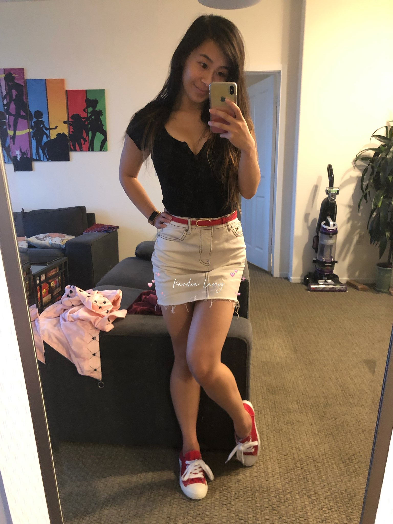 TW Pornstars - 1 pic. Kaedia Lang. Twitter. two years ago 🥰. 10:31 PM