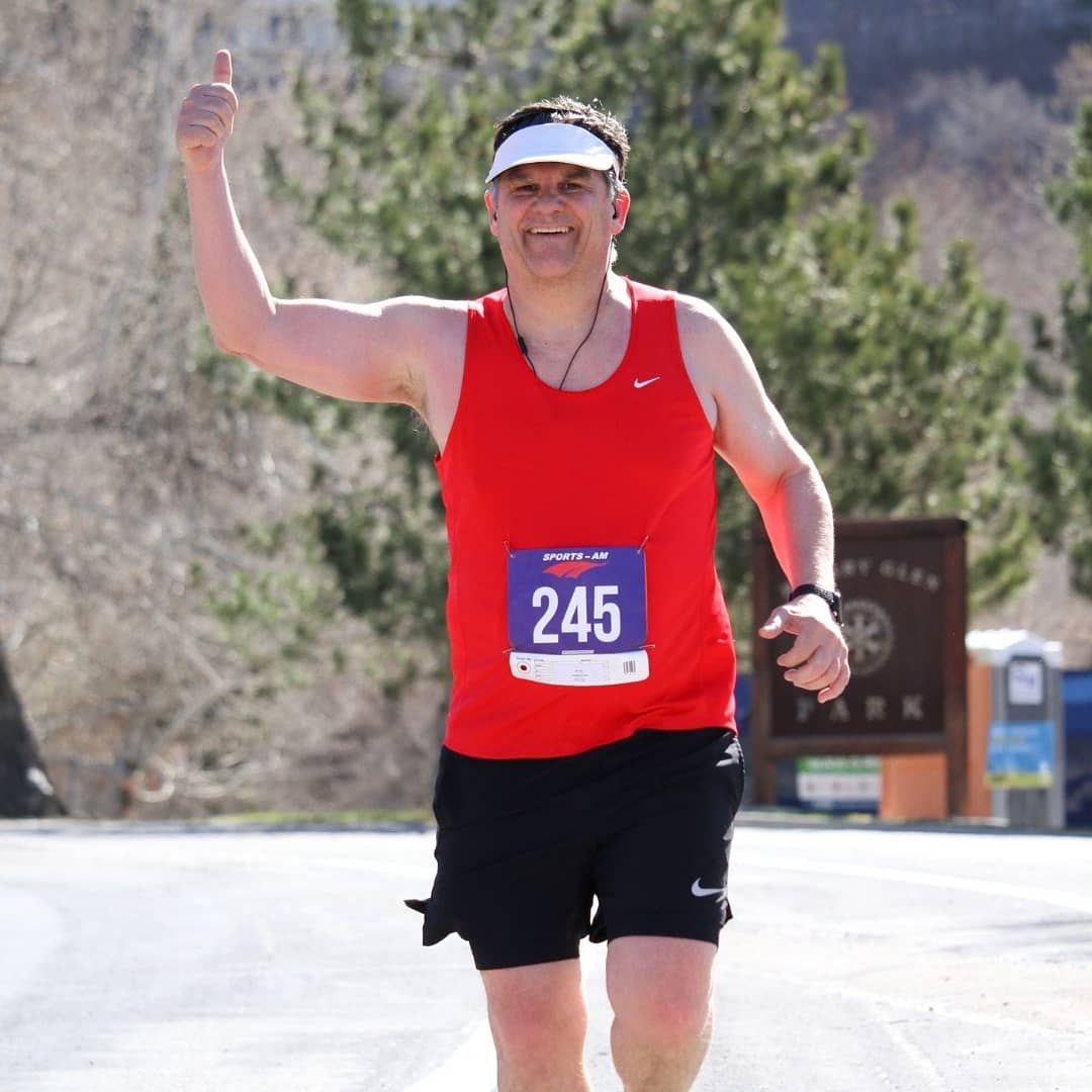 Run_Ron_Run's tweet image. #85 Emigration Half Marathon