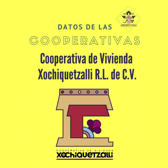 ChicoaceCalli's tweet photo. #LaViviendaEsUnDerechoNoUnaMercancía
Presentación de la Cooperativa de Vivienda Xochiquetzalli. https://t.co/FvGJEyIk8N
