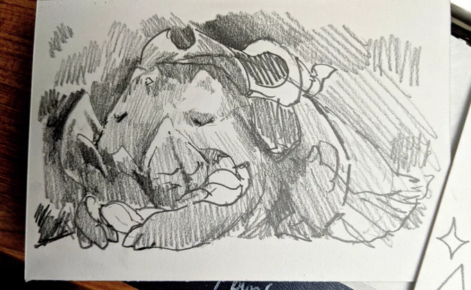 today's stream sketch requests: cozy tetsucabra and slam dunk pikachu! 
