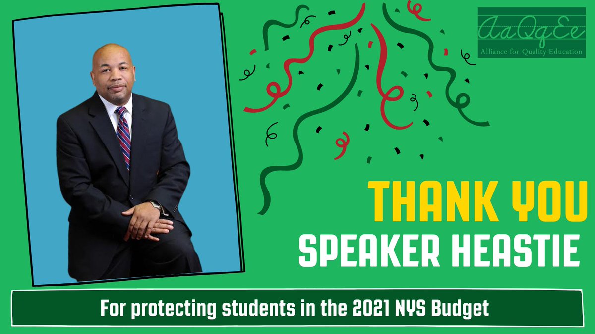 abepeacepoets's tweet photo. Thank you Speaker @CarlHeastie for your leadership in helping us secure this historic win! The #CFE lawsuit was filed in 1993. Today, Albany is finally meeting its obligation 2 fully fund #FoundationAid. Thank you for ensuring our kids get #NotAPennyLess than what is owed to them https://t.co/i3kAFhGgEg