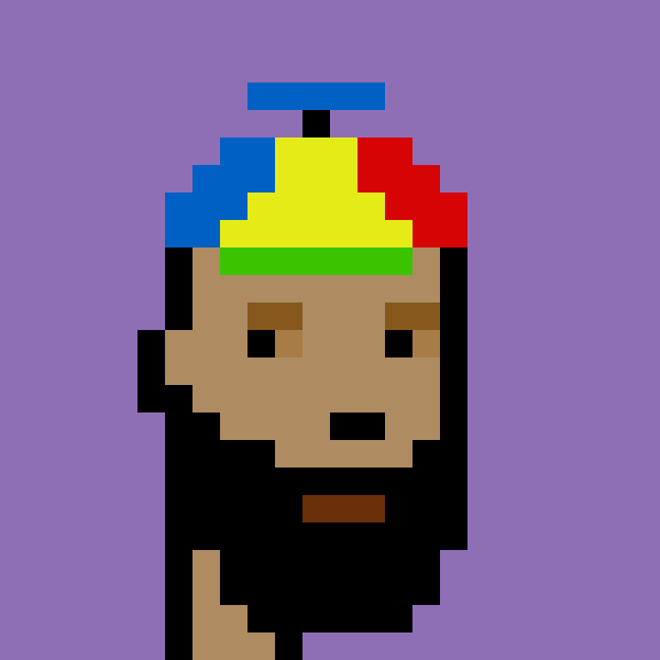 CryptoPunks Bot tweet media