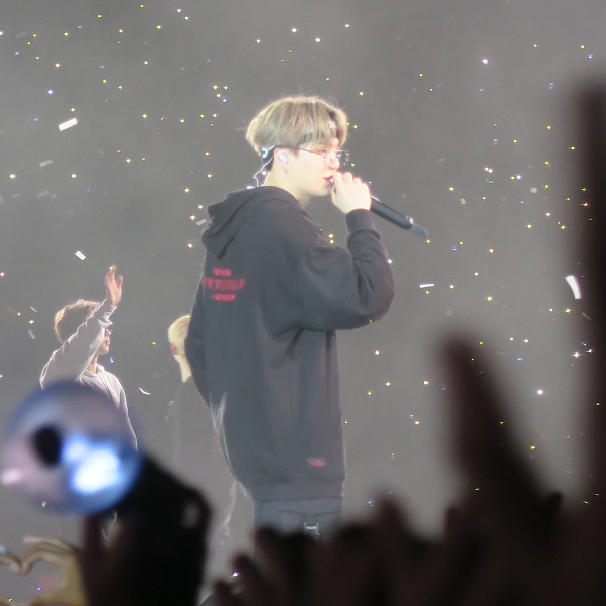 YGEB0Y's tweet photo. #YOONGI in BRAZIL https://t.co/Ez815HuXIu
