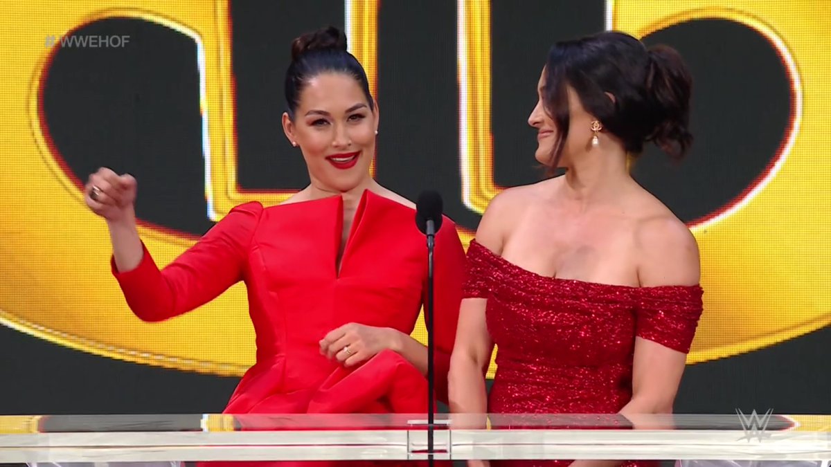BellaSourceOrg's tweet image. HQ #WWEHOF Screencaptures-bellasource.org/gallery/thumbn… (@BellaTwins)