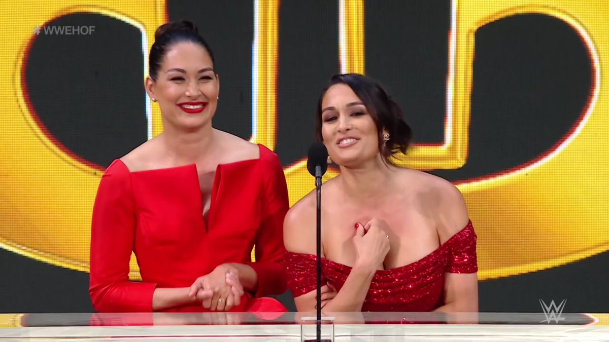 BellaSourceOrg's tweet image. HQ #WWEHOF Screencaptures-bellasource.org/gallery/thumbn… (@BellaTwins)