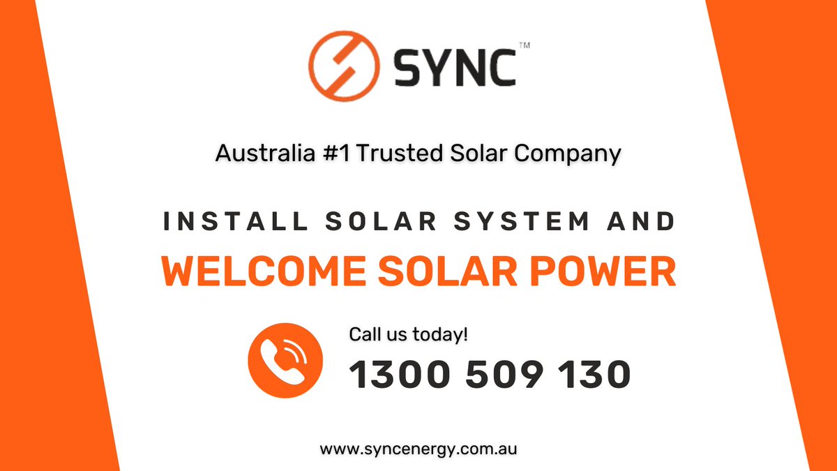 Sync Energy (@SyncEnergyAU) / Posts / X