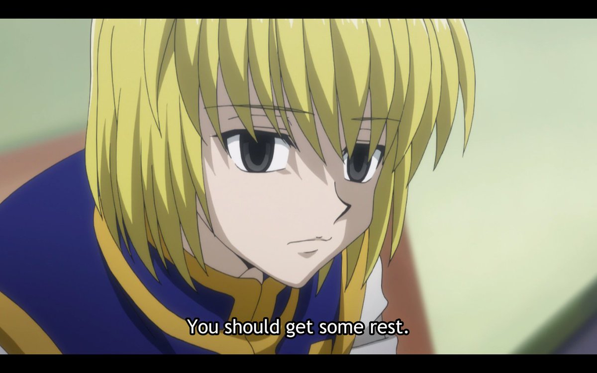 KURAPIKA APPRECIATION POST !!!