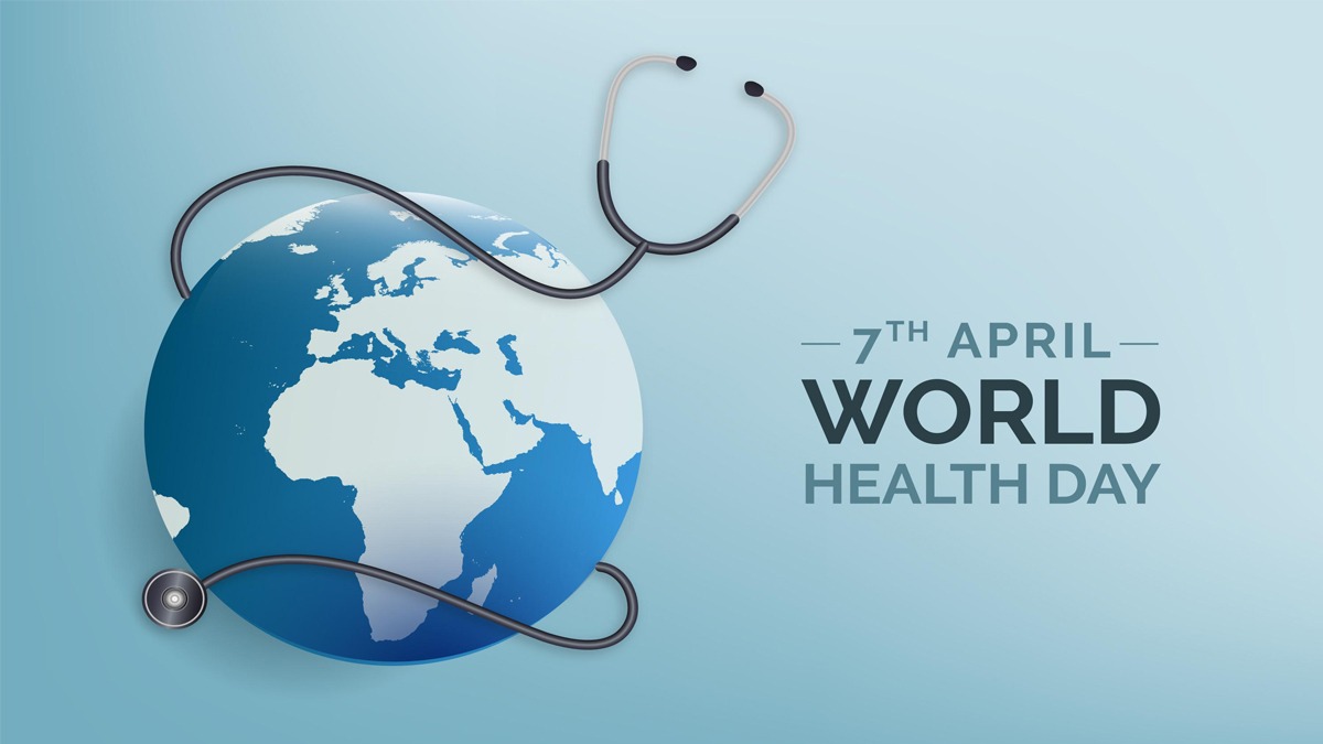 insanshobha's tweet photo. This #WorldHealthDay, let us inspire actions on a global level to provide safer &amp; fairer access to health services for everyone! It’s time to step ahead and help people in getting services despite their financial constraints! It’s time to create a fairer &amp; healthier world! https://t.co/Cq3jH4xun2