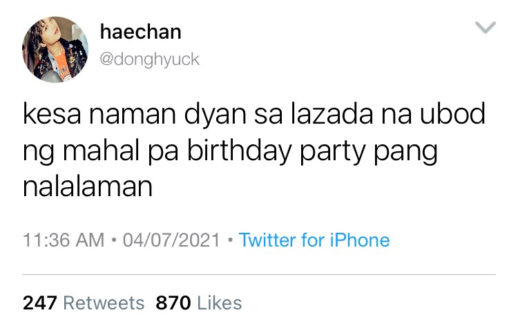 jaesjpg's tweet photo. 🛒 SHOLAZADA YAN !

– a markhyuck au wherein mark works as the delivery boy in Lazada while haechan works as the delivery man in Shopee. what will happen if these two rivals will meet? https://t.co/oTkysyR1In