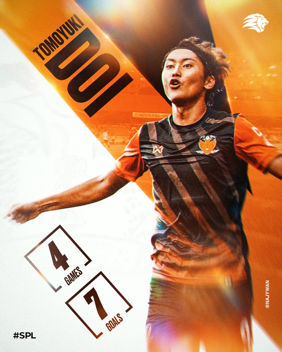 BackheelMedia's tweet photo. 🎨 Making the already colourful @SGPremierLeague look even better!
👏 Well done, @najywan!
#SPL | #LCSFC | #HGFC | #coyl https://t.co/CSKbq3Fbrq