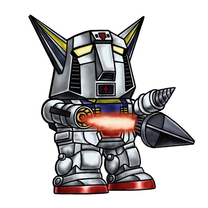 今日はガンダムの放送開始日! 
