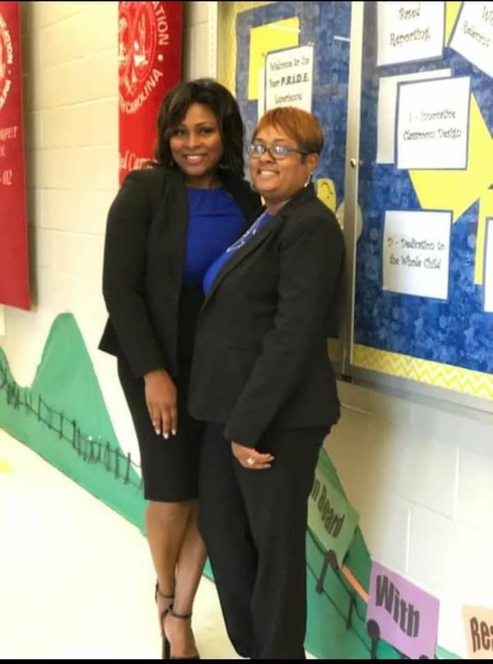 Happy National Assistant Principal’s Week to the BEST! We love you Mrs. Tillman!