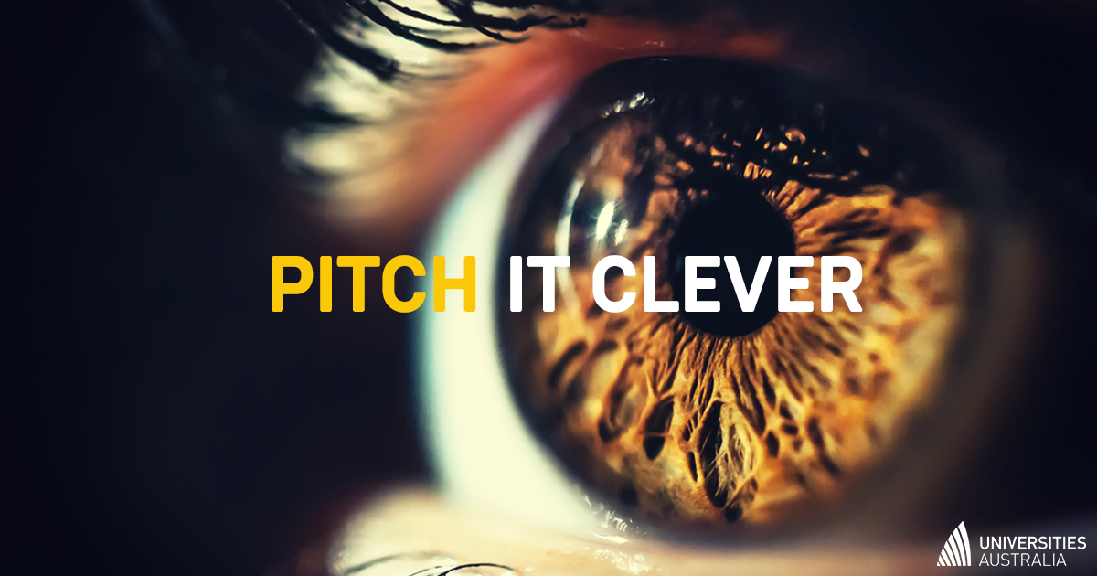 💡 PhD students and early career #researchers: grab your chance to have your research showcased to the nation’s #university leaders. Create an engaging two-minute video about your research to win the <a href="/uniaus/">Universities Australia</a> #PitchItClever competition 👉 pitchitclever.com.au