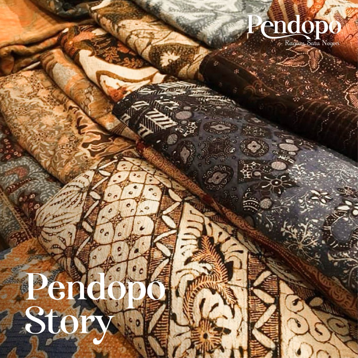 Pendopo lahir sejak tahun 2011 dan menjadi bagian dari Kawan Lama Group. Kami bergerak di bidang lifestyle retail yang menjual berbagai macam fashion,  home living dan kerajinan. 

Kami telah bekerjasama dengan ribuan perajin lokal secara nasional yang membuat produk menarik.