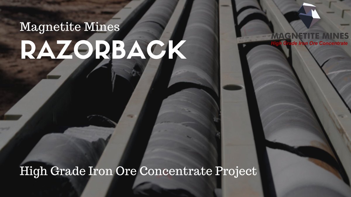 MagnetiteMines's tweet photo. Due to the widespread efforts to reduce the environmental footprint of primary-route steel production, the high-grade iron ore market is growing
in size and profile! #ironore #steel #grade @IronOreIndex
Read more here 👇
https://t.co/QEUNLhvMkr https://t.co/fyTh5XrCQ0