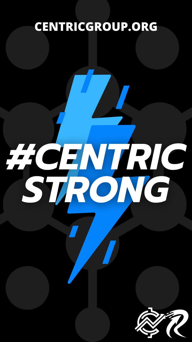 Together with our community, we are #CentricStrong! We appreciate every single one of you. Not only do we hear you, but we are here for you too. Thank you all for your continued support! 

$CNS $CNR #StrongerTogether #CentricWarriors #CentricProud #Futurists #Rise #Unity
