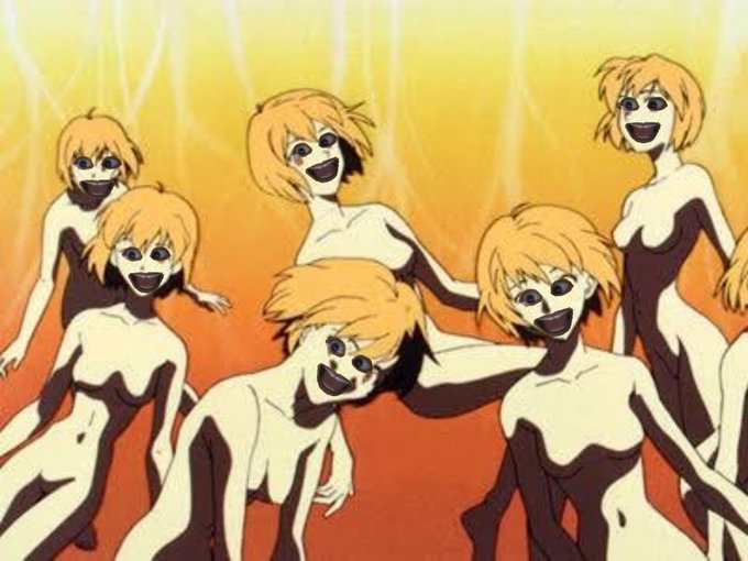 綾波レイのtwitterイラスト検索結果