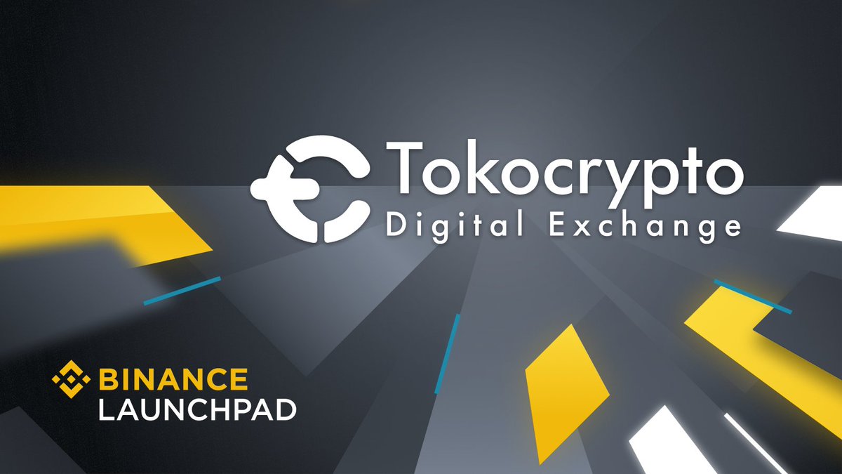 Binance (@binance) on Twitter photo Subscription for the <a href="/Tokocrypto/">Tokocrypto</a> $TKO Token Sale on #Binance Launchpad Is Now Open
➡️ binance.com/en/support/ann… Subscription for the <a href="/Tokocrypto/">Tokocrypto</a> $TKO Token Sale on #Binance Launchpad Is Now Open
➡️ binance.com/en/support/ann…