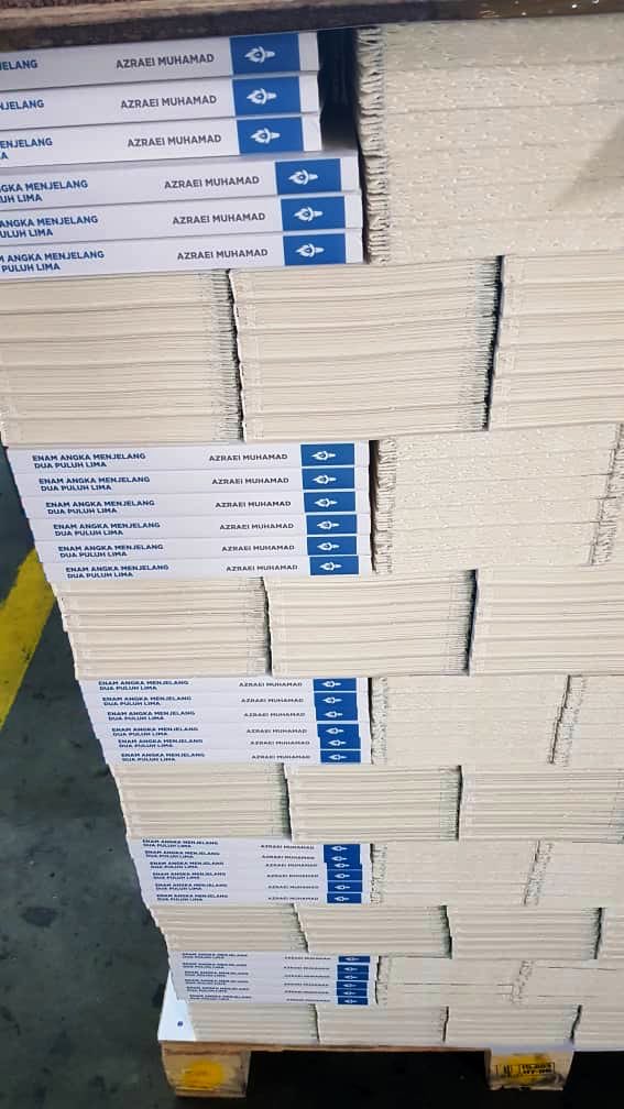 Bangsa Enam Angka | Financial Gory tweet media