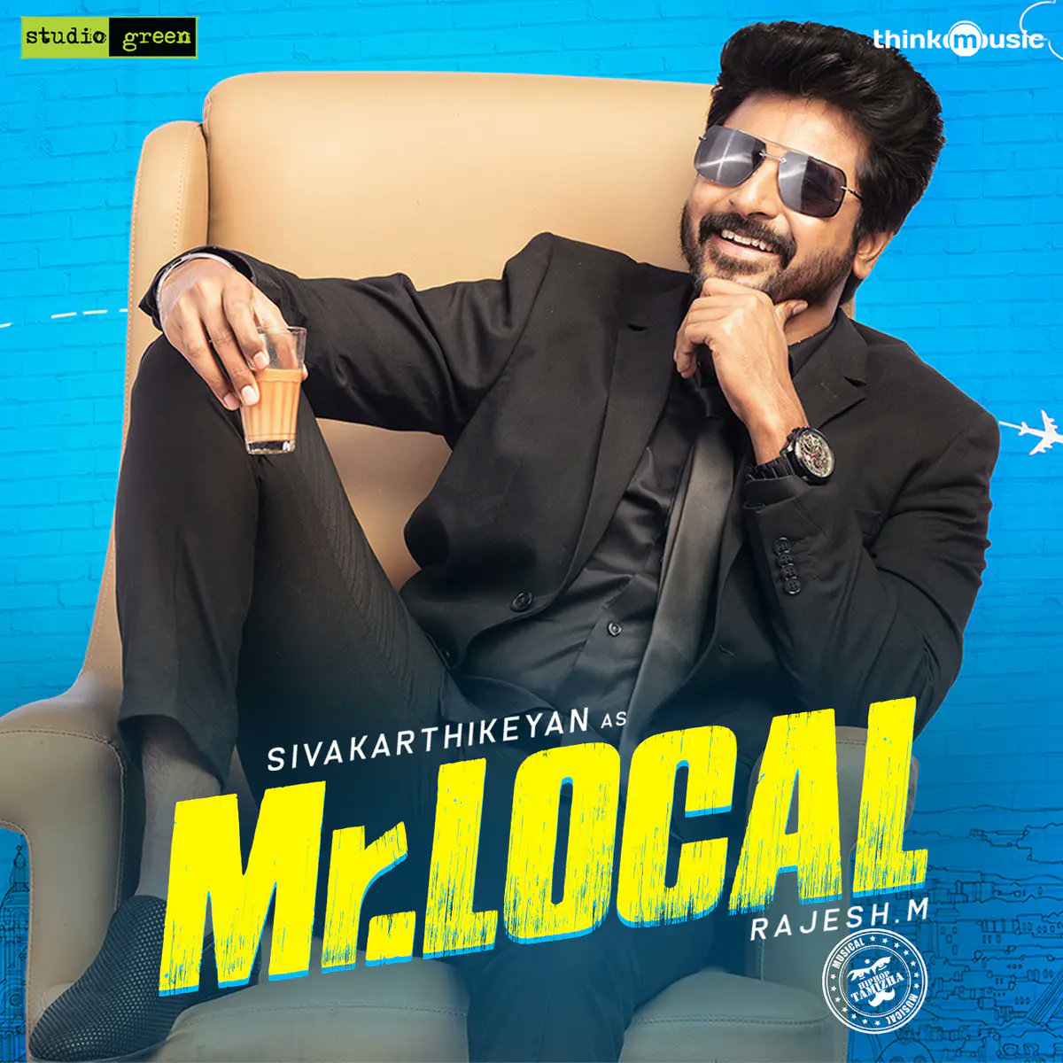 Anbu_Selvann's tweet photo. How many of you are waiting for #Tsk2 and #MrLocal2 🥳
@Suriya_offl @Siva_Kartikeyan
#Suriya40 #VaadiVaasal #Doctor #Ayalaan https://t.co/muPOcTkrb4