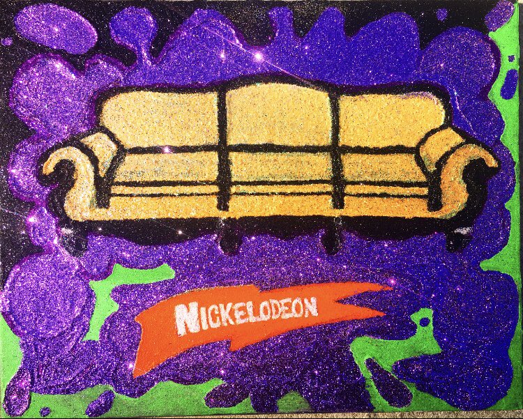 SNICK Couch 🍊🛋🌃🧡
#Nickelodeon #Nickelodeonanimation #Nickelodeonart #Nickelodeonfan #Nickelodeonfanart #SNICK #90s #90sart #fanart #BigOrangeCouch #popart #90sNick #Nickanimation #Nickrewind #90snostalgia #90sNickelodeon #90sTV #90sKid #90sKids #artist #nataliewatsonartwork