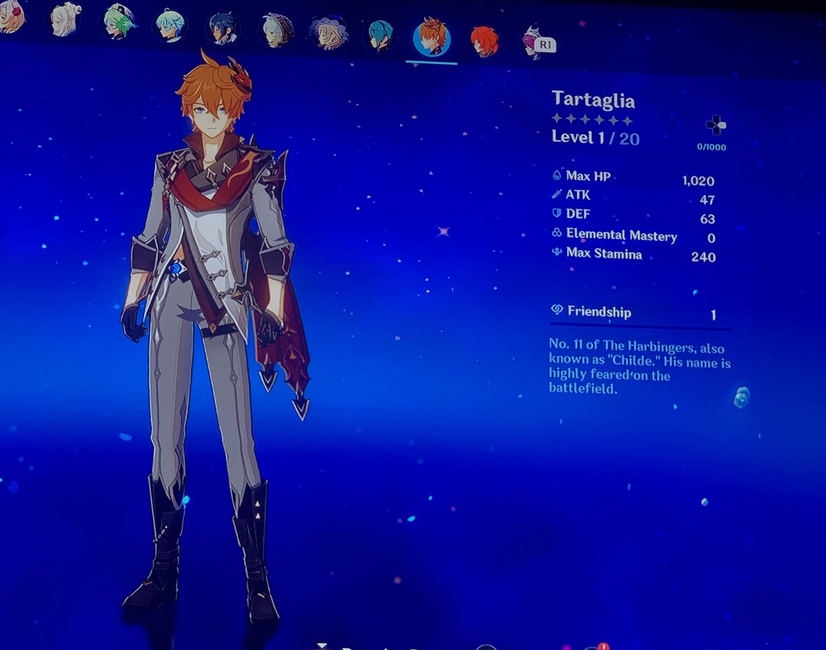RealDealKirito's tweet photo. So I really just pulled childe, Diluc &amp; Rosaria &amp; had absolutely nothing prepared to build them with https://t.co/S0W4IUqPpK
