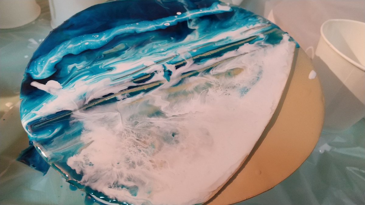LedsunsA's tweet photo. 突然変異で出来た3D波
リメイク

#砂紋
#サーフボード
#surfing
#surfboard
#ocean #beach #marine #seaart 
#handmade #resin #epoxyresin #resinepoxy #resine  #resineepoxy #resinepoxyart #resinart #epoxyart https://t.co/ADaZPTolQ6