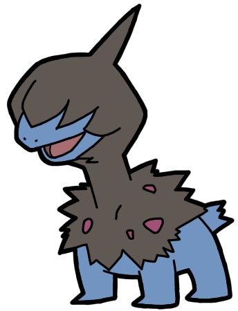 Dゆうまd 一一一一一一一一一一 モノズの だいちのちから 一一一一一一一一一一 モノズ完成しました ポケモン モノズ ポケモン好きさんと繋がりたい T Co Tm0ksjfdky Twitter