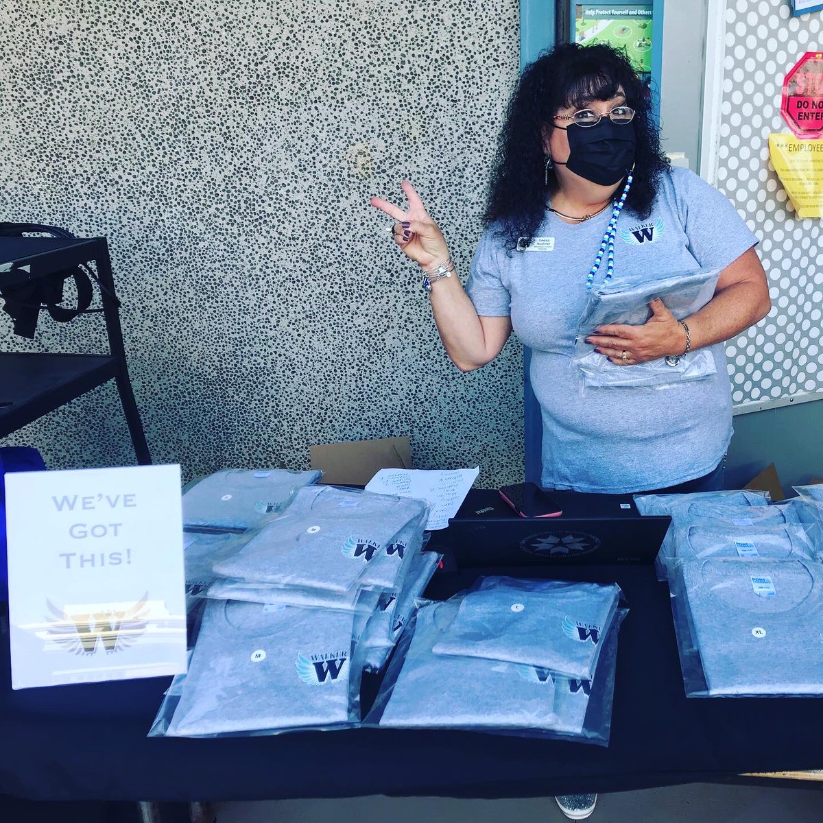 Safe rigorous and supportive learning school wide, during a pandemic? #wevegotthis see you next Monday! #experienceSUCCESS <a href="/sdschools/">San Diego Unified</a>