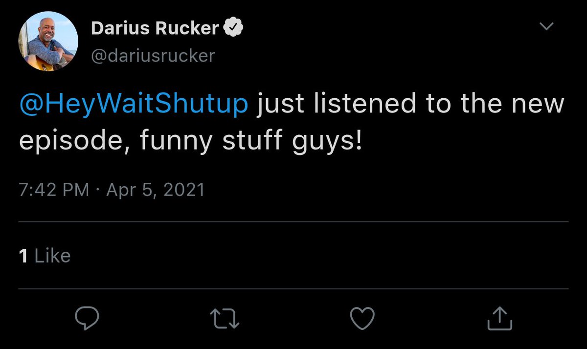 Hey, Wait. Shut Up. tweet media