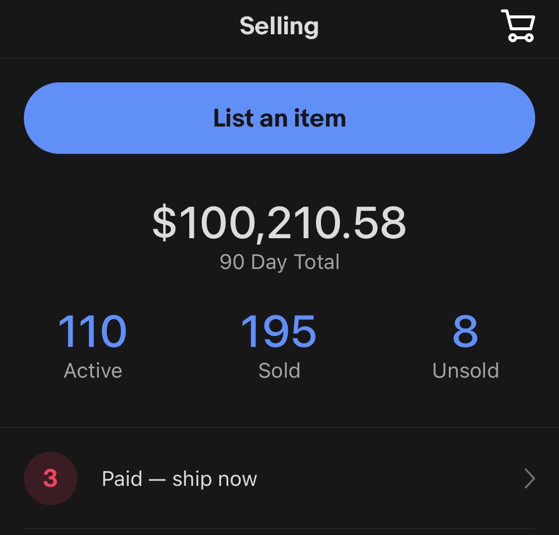 QSSuccess's tweet photo. [Apr 6 04:47 PM] Success posted by Washed TL! https://t.co/SYyMcfs7pi