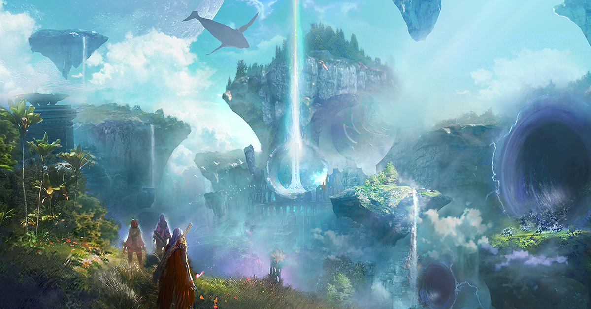 Das Unreal Engine 4 Upgrade rückt immer näher. Hier erhaltet ihr eine Vorschau auf das, was sonst noch mit UE4 kommt:
👉 bladeandsoul.com/de/game/reviva…

#bladeandsoul #bns #unrealengine