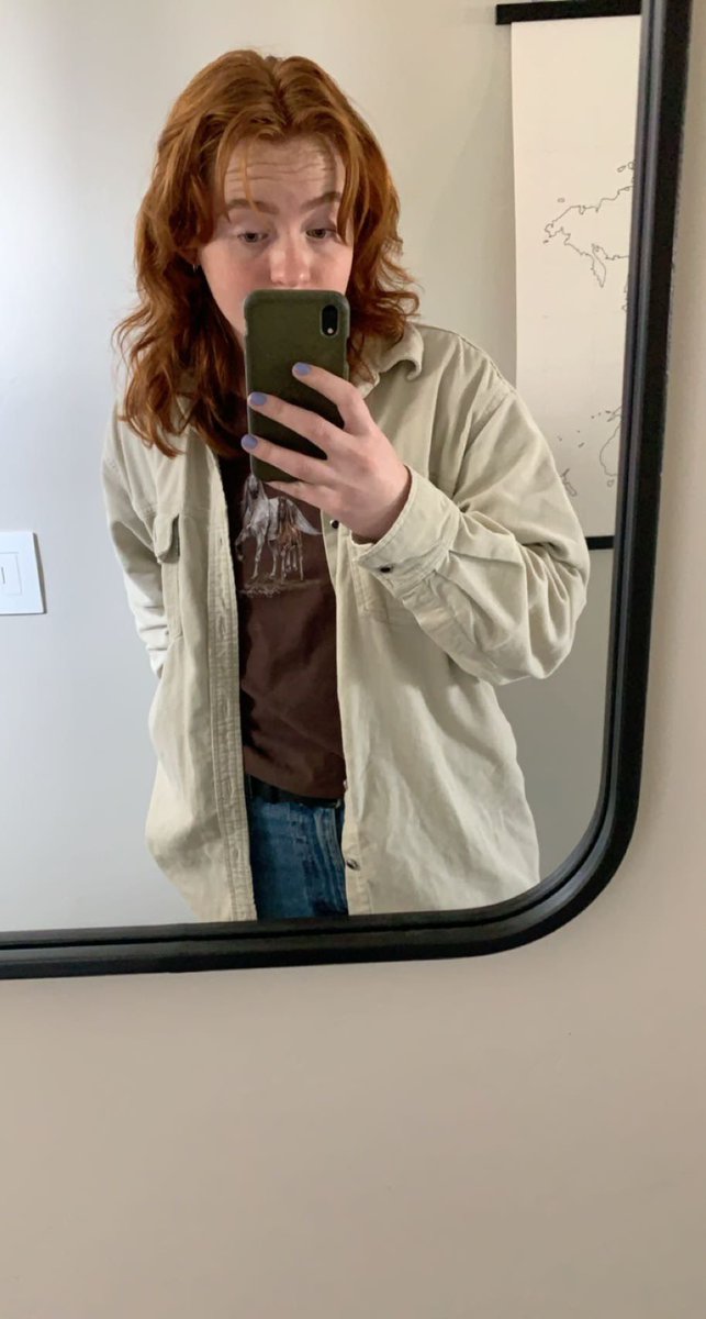 slut4canyonmoon's tweet photo. lmao my friend calls me fire crotch so i had to get in on this #StupidQuestionsForRedheads https://t.co/JtpKP8v7J2