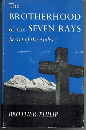 "Later, Williamson founded the I AM-oriented Brotherhood of the Seven Rays in Peru" which got into major ancient aliens, Lemuria, and New Age territory