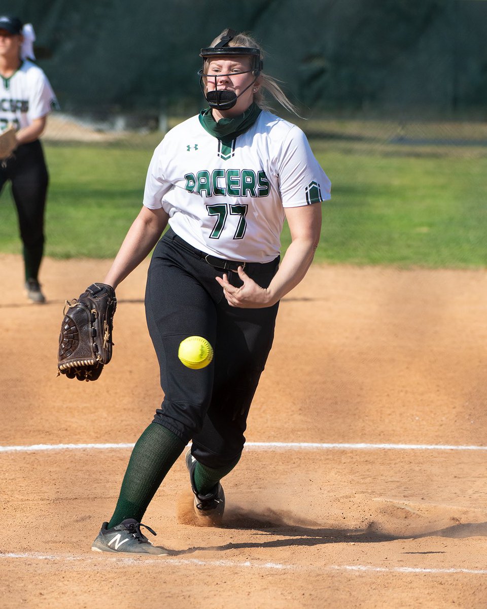 GoPeacePacers's tweet photo. Pacers split with #4 CNU as they take game two of the Tuesday afternoon DH!! 🐎🥎 https://t.co/PQYlkQRC77