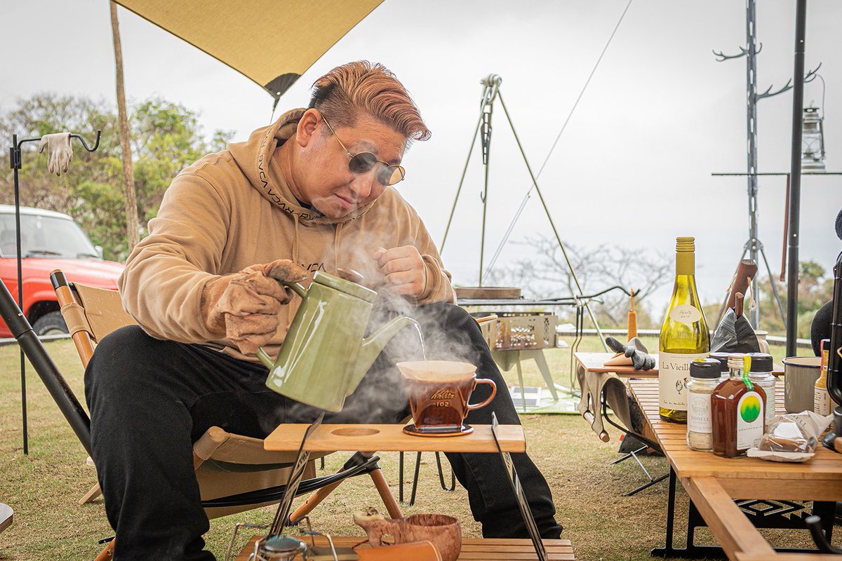 spicysol_jp's tweet photo. アウトドア総合メディアGreenfield @Greenfieldodsp にてキャンプインタビュー掲載🏕🔥
純粋に楽しかったー🤩

https://t.co/Y1c6egSuEZ

#SPiCYSOL #WEB #インタビュー #キャンプ

#今日はONE_EPリリースデー✨
https://t.co/SXUlb4mNVT

#夜は生配信ライブ🤙
#ONE_LIVE
https://t.co/hxXn87c4O8 https://t.co/6iBlSnBnTC