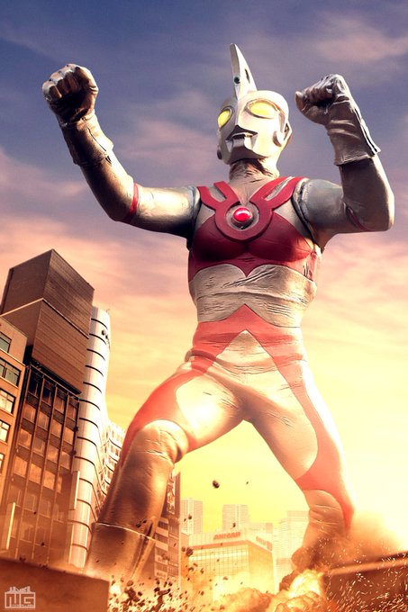 ウルトラマンエースのtwitterイラスト検索結果