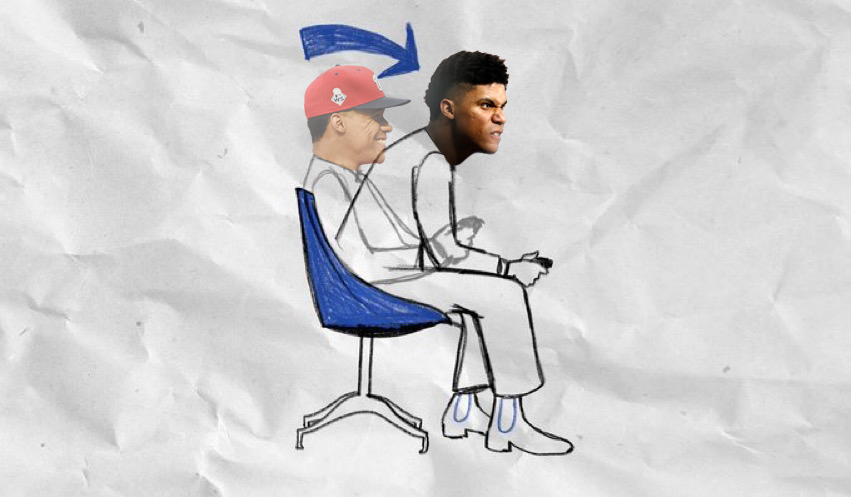 Juan Soto really said