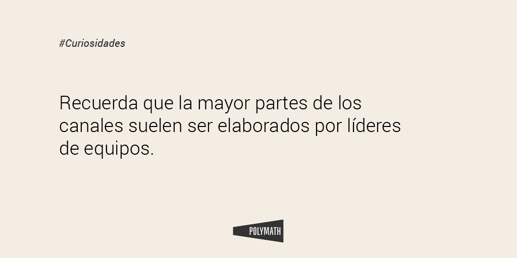 PolymathPymes's tweet photo. ¿Qué esperas para utilizar .@SlackHQ? https://t.co/jujNje7KJo