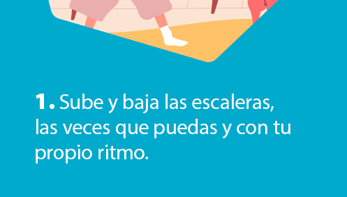 ABCcentromedico's tweet photo. A veces es complicado ponerse en marcha y comenzar a hacer ejercicio, por eso te dejamos estos #ABCTips con los que lograrás estar más saludable en tan solo unos pocos minutos al día. #DíaMundialDeLaActividadFísica https://t.co/QilPmYkJws