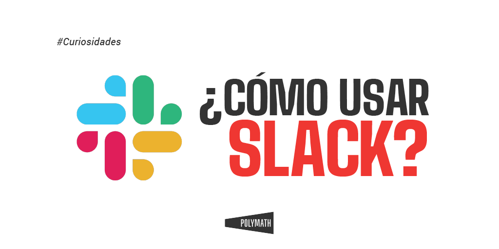 PolymathPymes's tweet photo. #Curiosidades | ¿Qué es #Slack? 

Esta es una pregunta frecuente, más aún desde que empezó a popularizarse el uso de la aplicación de mensajería basada en canales, sobre todo para empresas, organizaciones y proyectos. https://t.co/faFVN93vrG