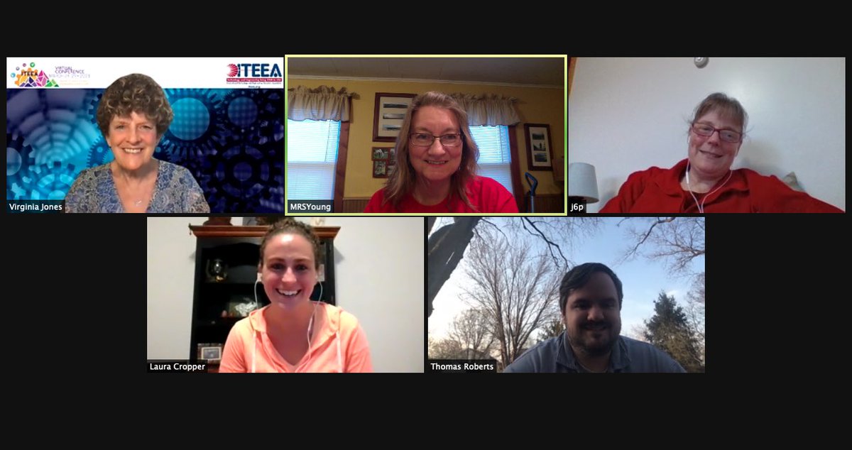 The ESC just held another monthly board meeting.....so many great things are happening!  Are you a member of the Elementary STEM Council yet?  Click the link in our bio for details! ITEEA Elementary STEM Council...✏️🖍✂️⚙️ #ElementarySTEMCouncil #ESC #ITEEA #ElementarySTEMJournal