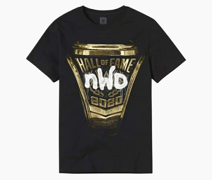 Laboytv's tweet image. Last year I thought I would be at #WWEHOF.

Today is not perfect, but I am happy that they wanted to put on a show for all of us to be entertained during these hard times. Thank you to all the inductees for all the amazing memories. 

nWo 4 life!!!!

@RealKevinNash @TheRealXPac