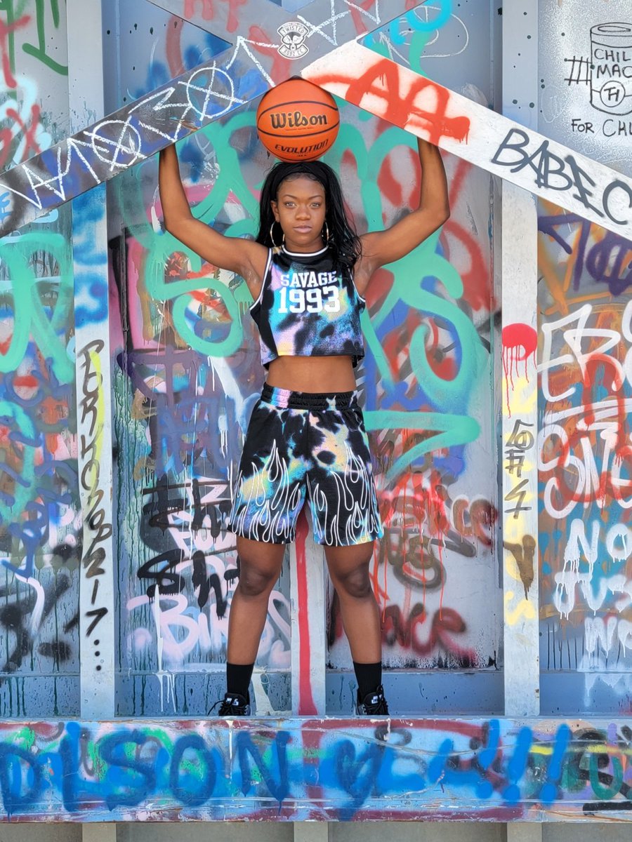 Imani42496922's tweet photo. Just another day; me, my ball and the camera. #WhenBallIsLife https://t.co/xXrkKJPD3k