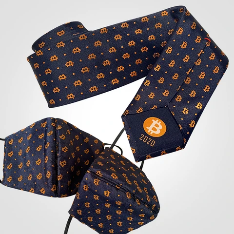 RVRTies's tweet photo. Celebrate next week's #Coinbase IPO with your new #Bitcoin and #Ethereum ties and masks!!! https://t.co/tBUDKeXn3M https://t.co/UfkLzCzxT8